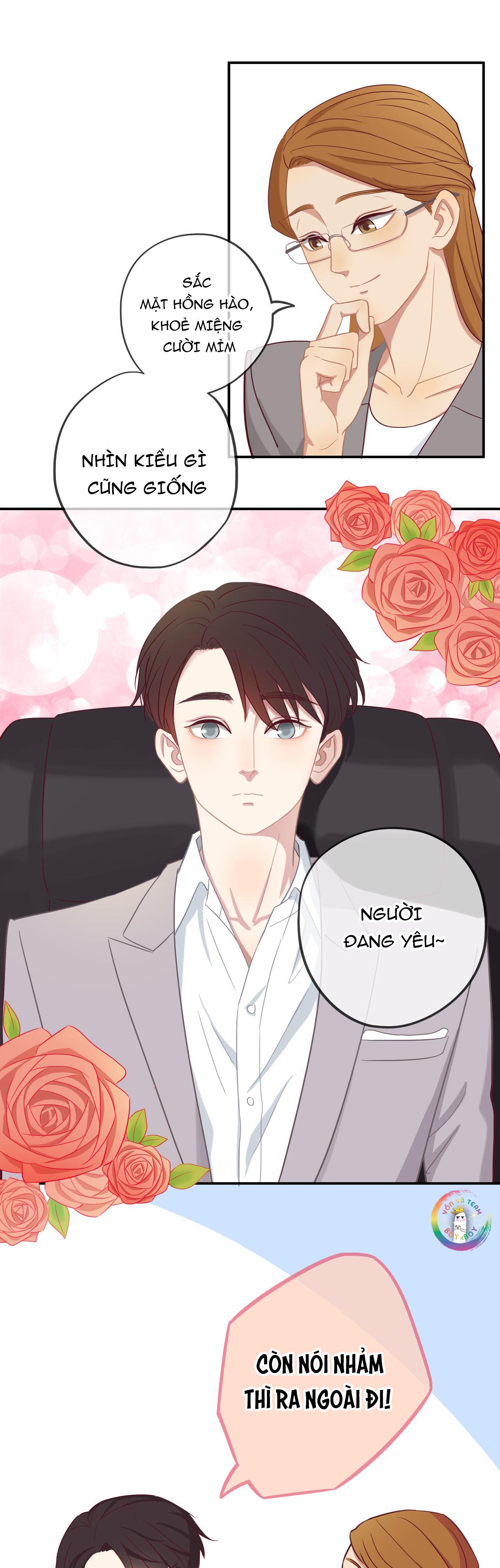 Đọc truyện Tình Chàng 30 - Chapter 18