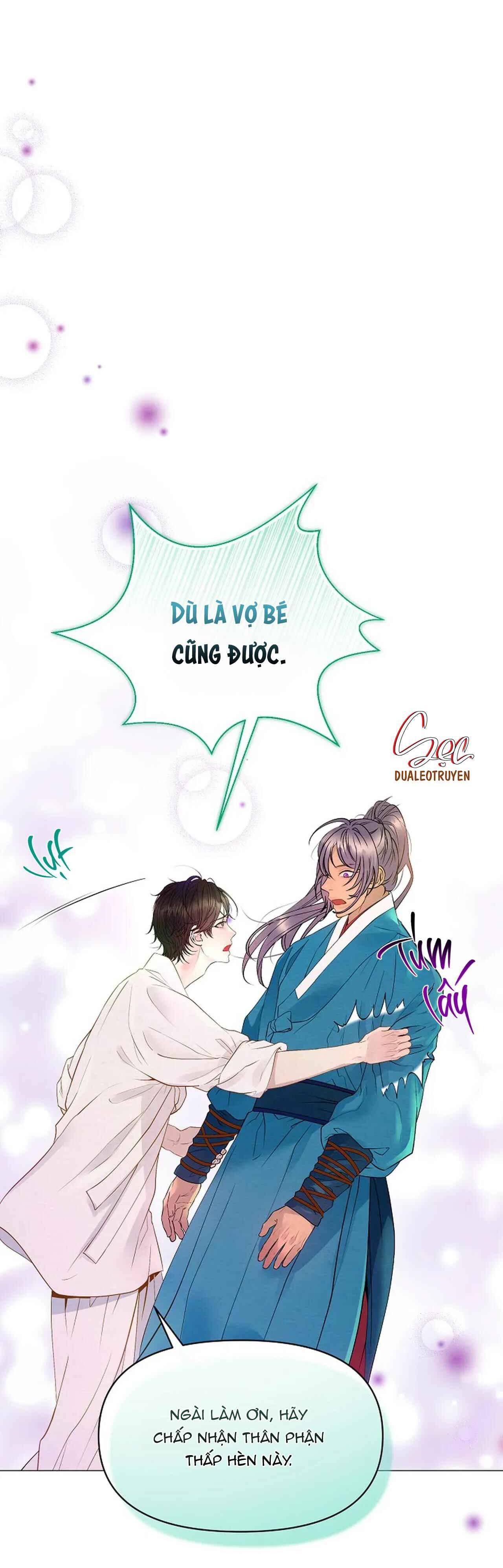 Đọc truyện (ABO) CÁI BẪY CỦA DỤC VỌNG - Chapter 11