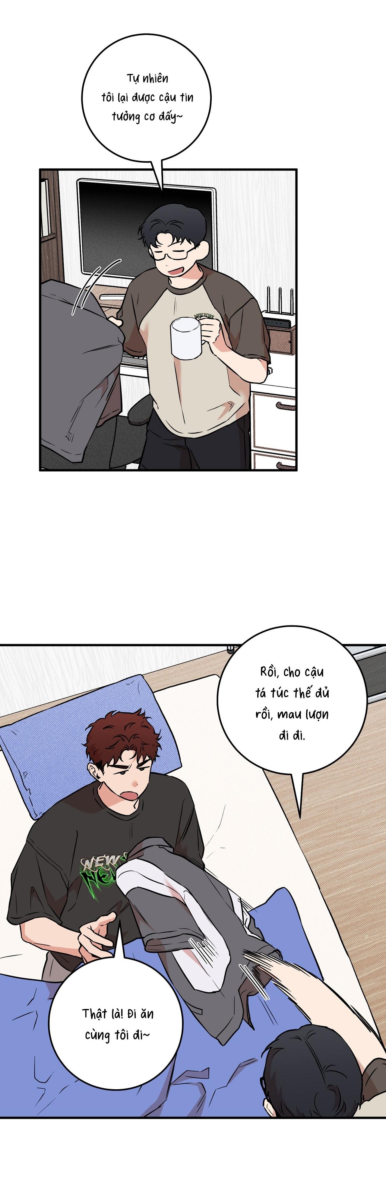 Đọc truyện NĂM NAY SẼ KHÁC - Chapter 15