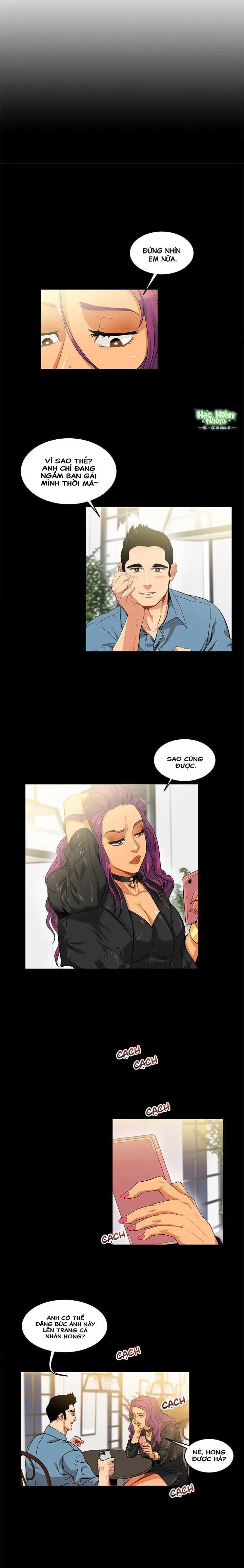 Đọc truyện LieBling! - Chapter 3