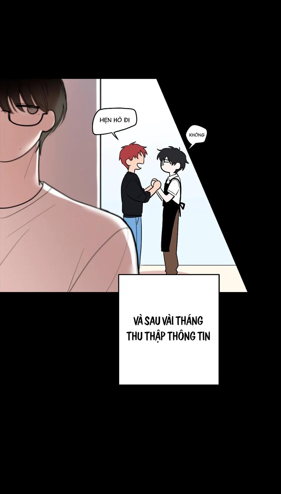 Đọc truyện Hiểu Lầm - Chapter 3