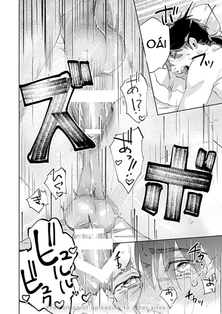 Đọc truyện Ứ chịu nổi vì bị bạn trai giày vò - Chapter 3