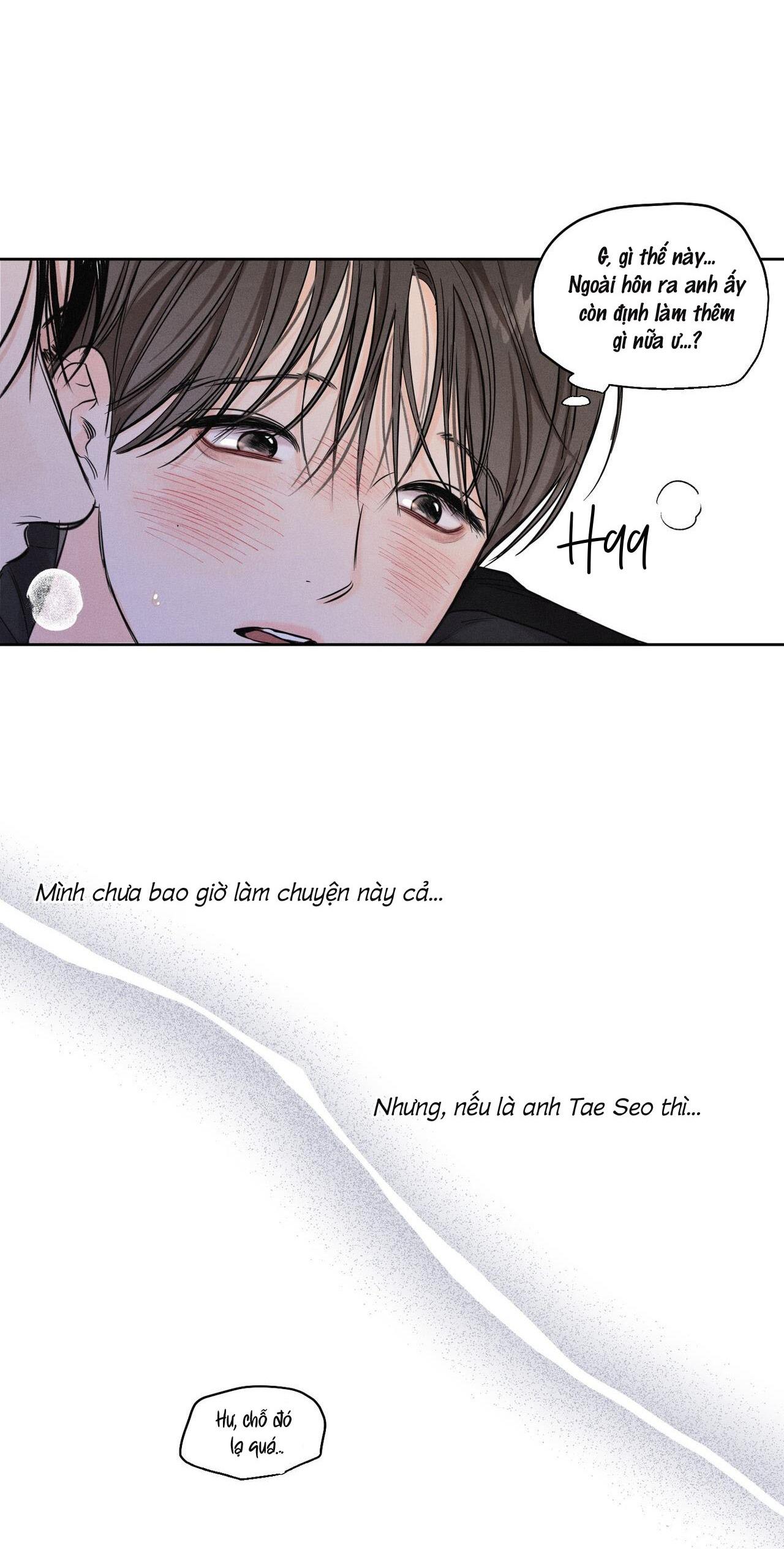 Đọc truyện Công Việc Làm Thêm Thời Vụ - Chapter 10