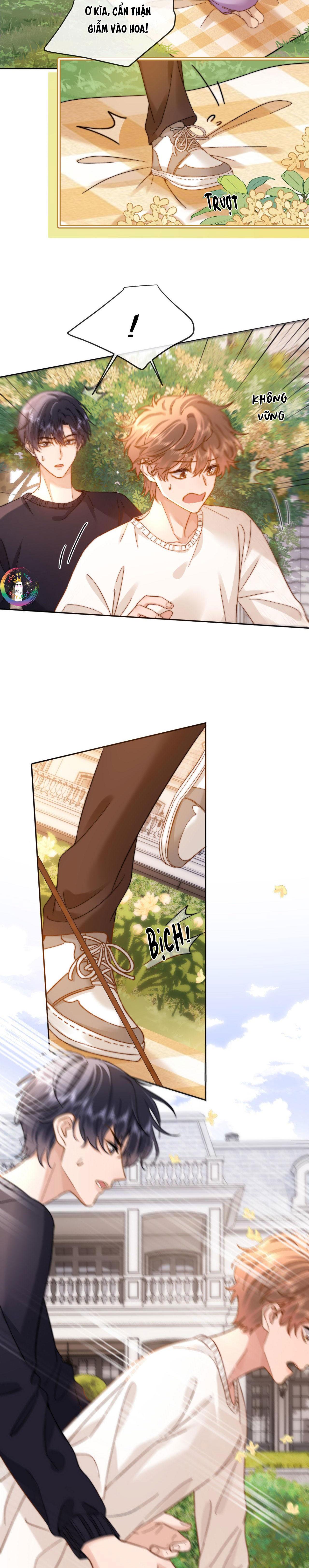 Đọc truyện (Drop) Chất Dị Ứng Cực Cute - Chapter 33