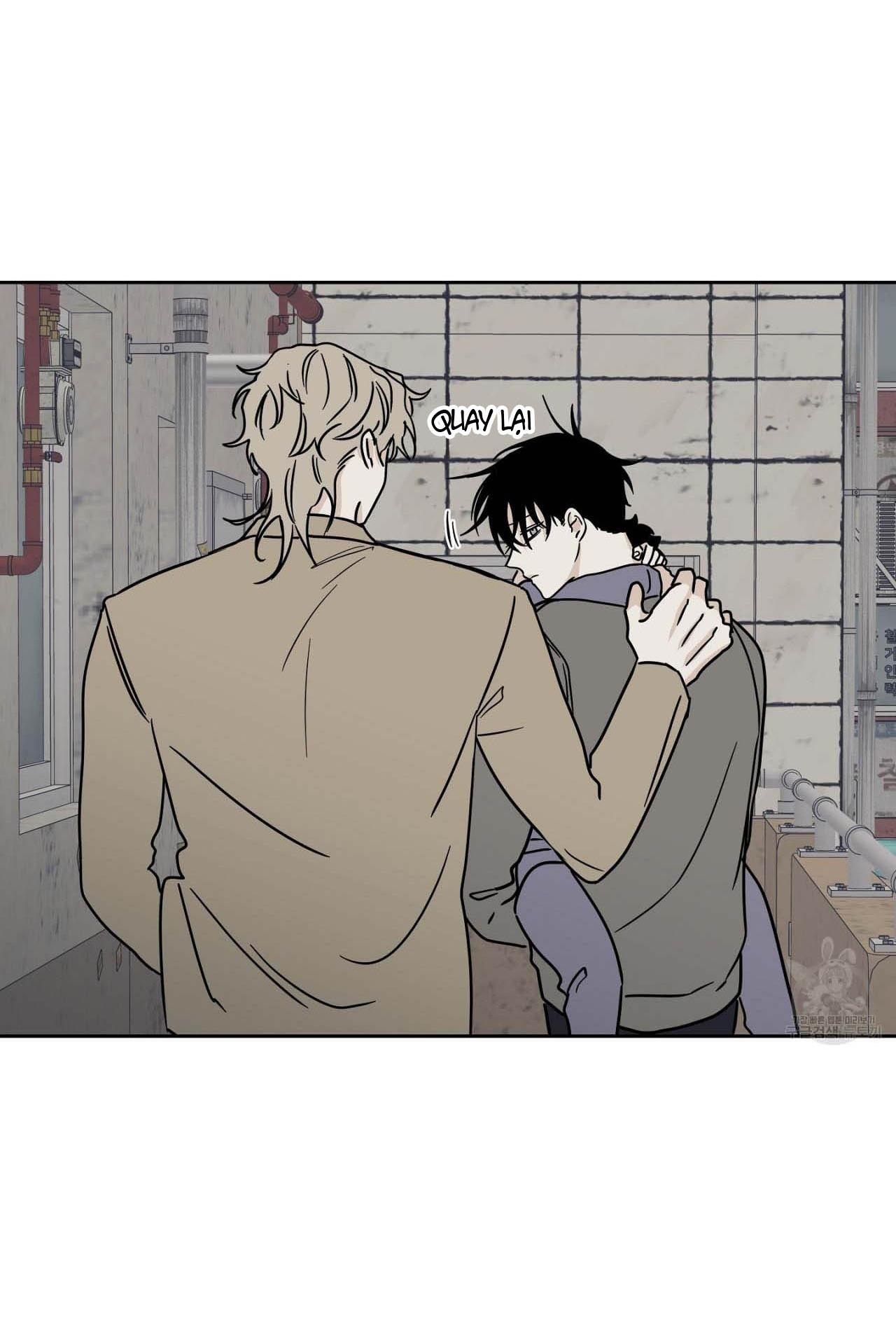 Đọc truyện Thủy triều thấp lúc chạng vạng - Chapter 23