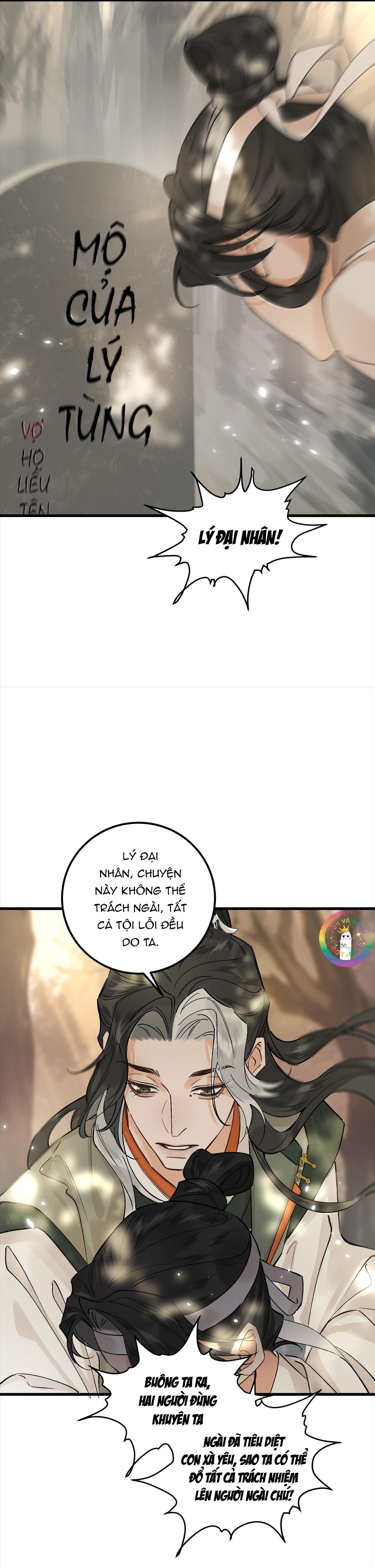 Đọc truyện Bạch Trạch Chi Danh (Raw Drop) - Chapter 14