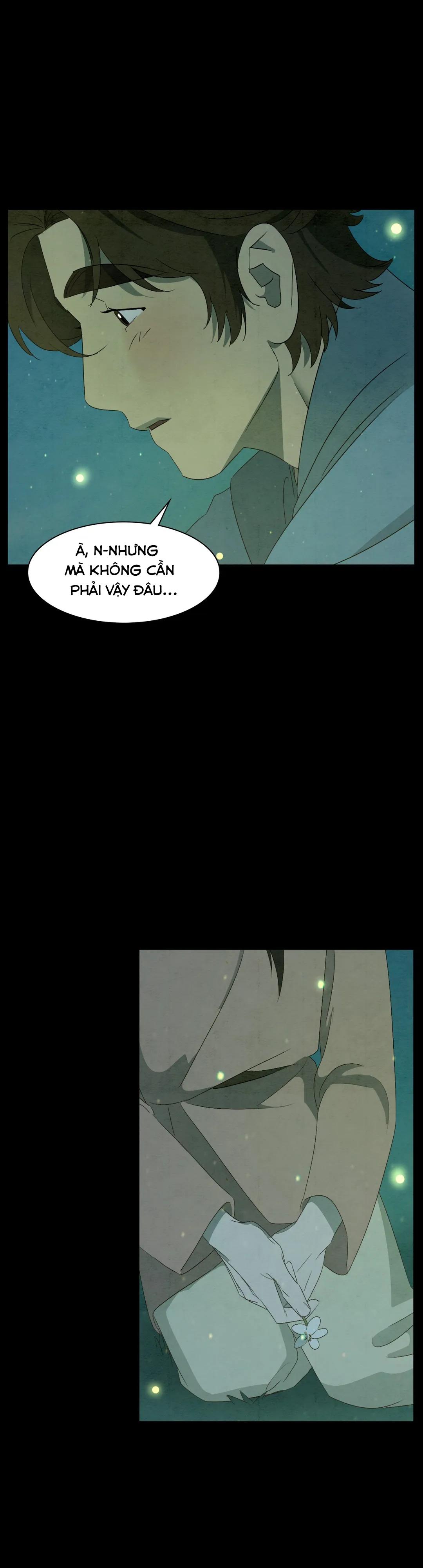 Đọc truyện [Hoàn] Dưới Đáy Biển Xanh - Chapter 24