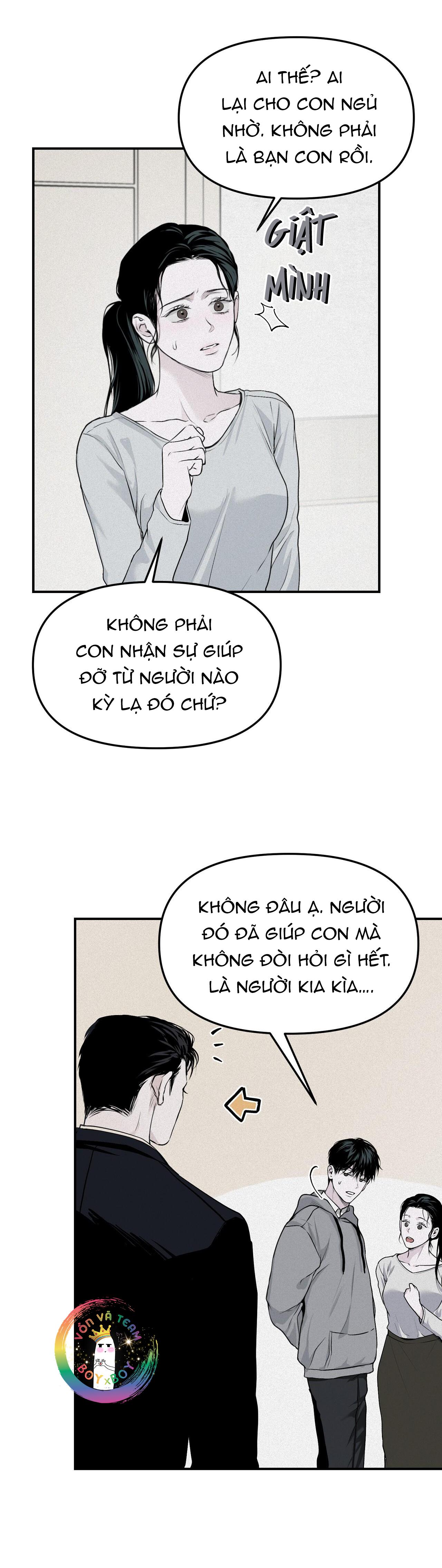 Đọc truyện Hình Chiếu - Chapter 9