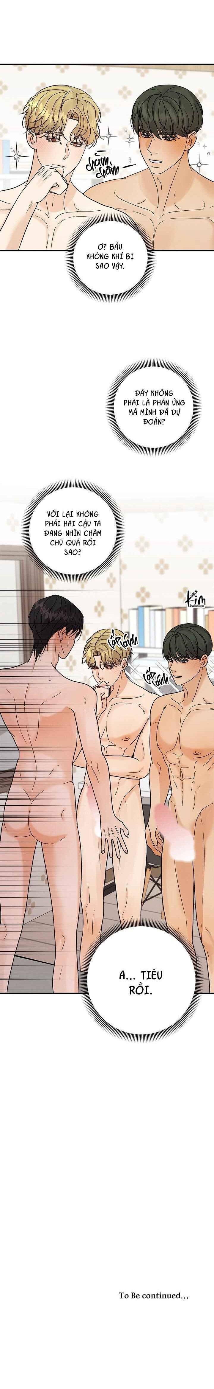 Đọc truyện TUYỂN TẬP NHẤT THỤ ĐA CÔNG CỦA NHÀ KIM - Chapter 29.9