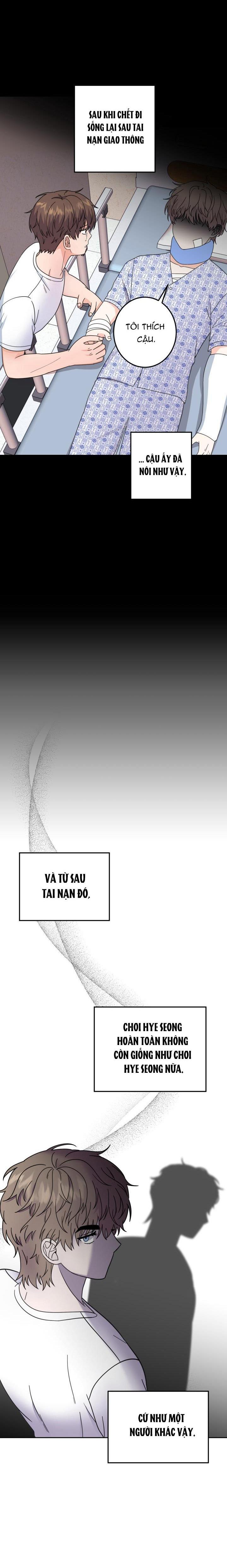 Đọc truyện VẺ ĐẸP BÊN TRONG - Chapter 1