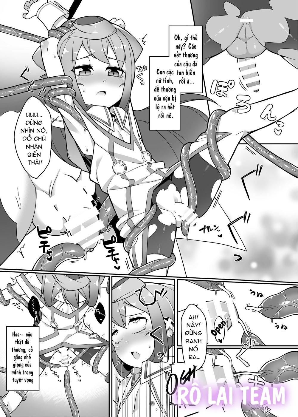 Đọc truyện Oneshot Hỏny Nhà Rô Lai - Chapter 161