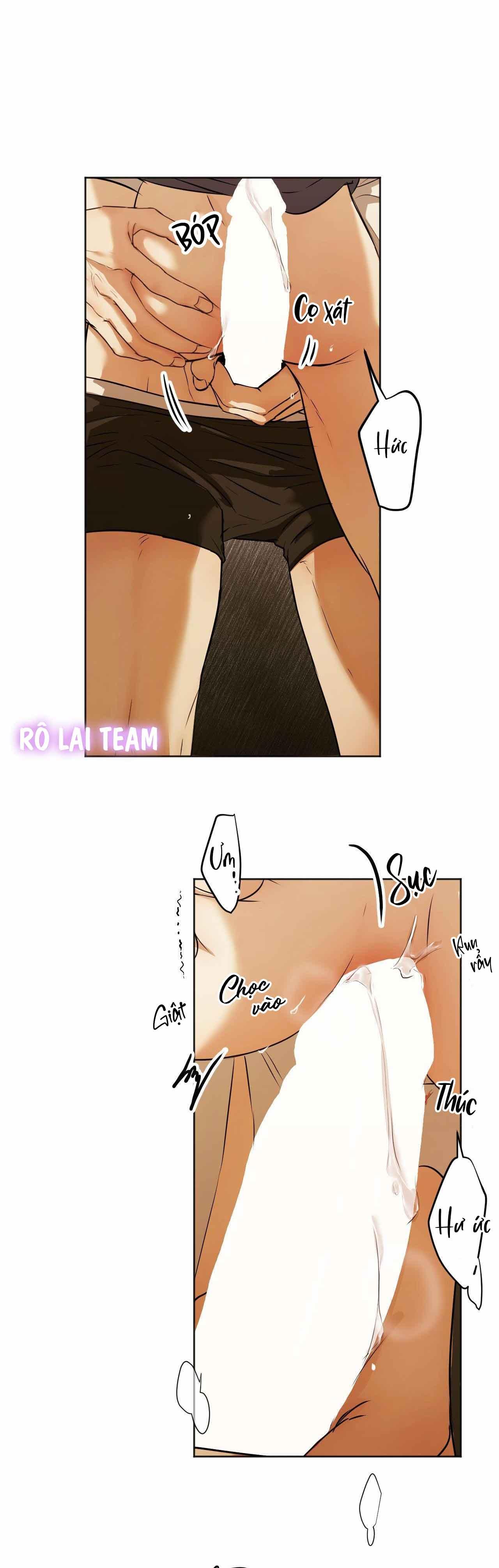 Đọc truyện ÁI DỤC - Chapter 21