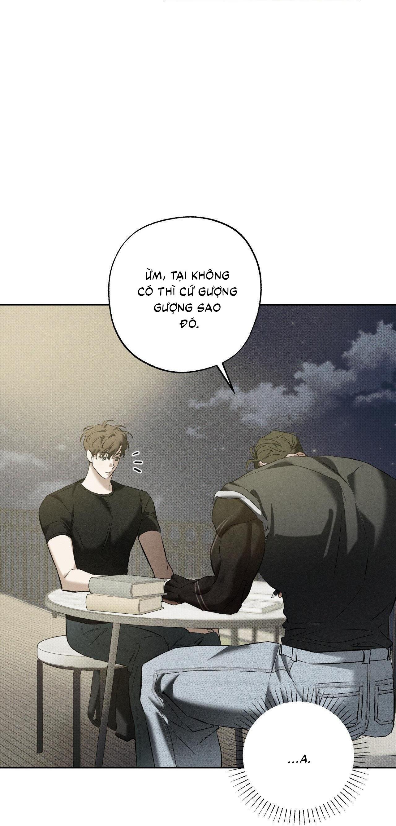 Đọc truyện  Chó Săn Của Sisyphus - Chapter 8