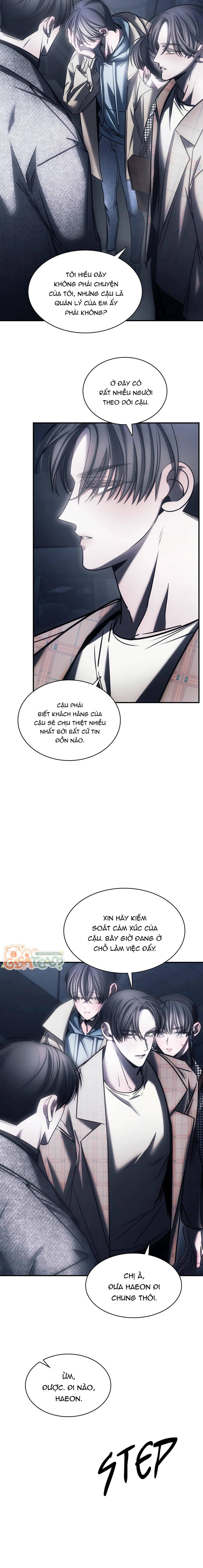 Đọc truyện Vực thẳm - Chapter 28
