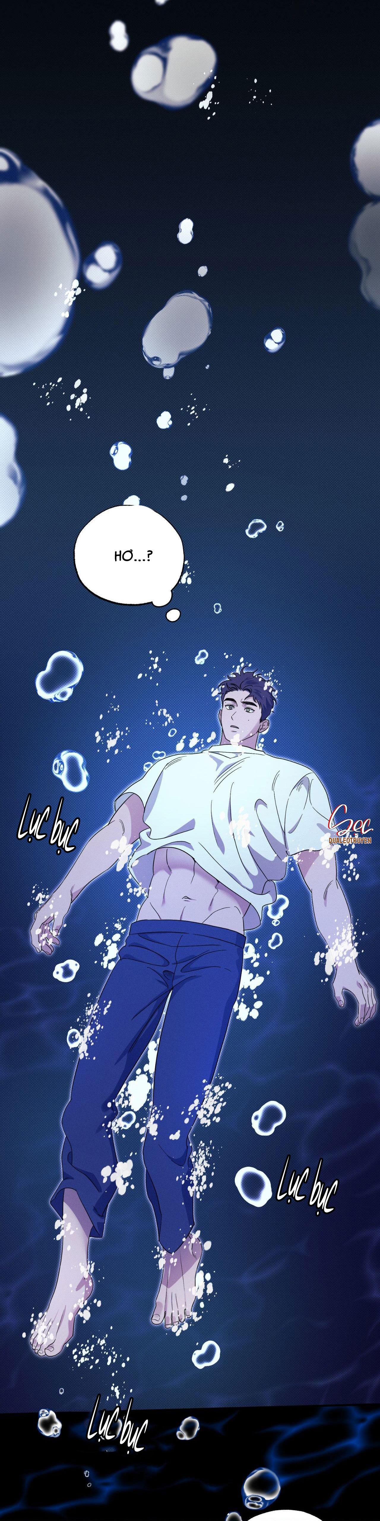 Đọc truyện ĐẦM LẦY NHÂN NGƯ - Chapter 2