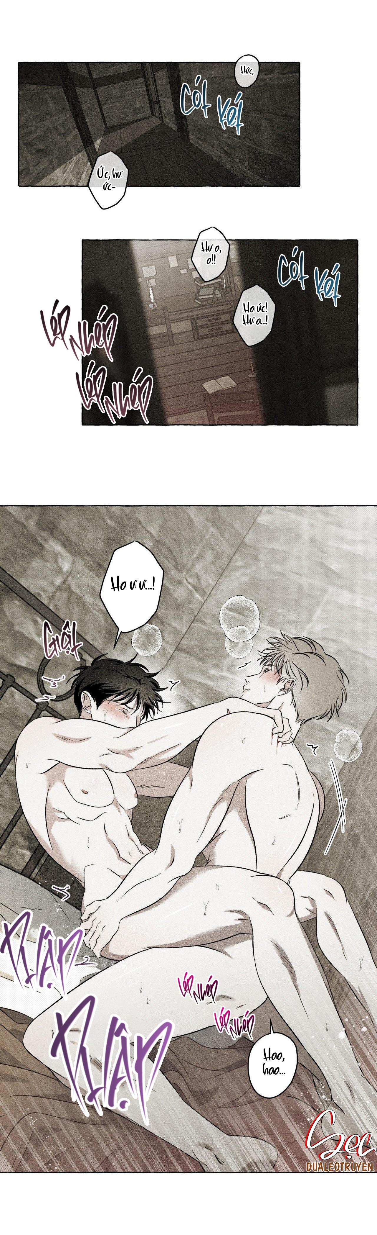 Đọc truyện XƯƠNG VÀ CÁNH HOA - Chapter 14