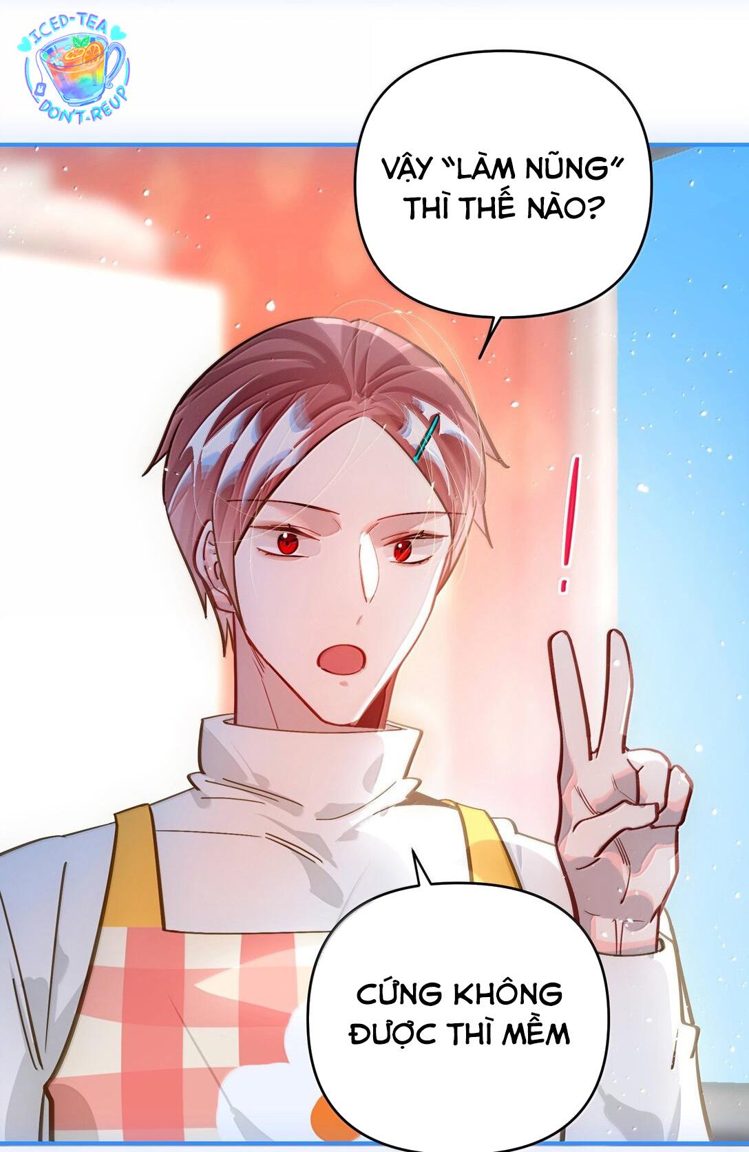 Đọc truyện Tôi có bệnh - Chapter 74