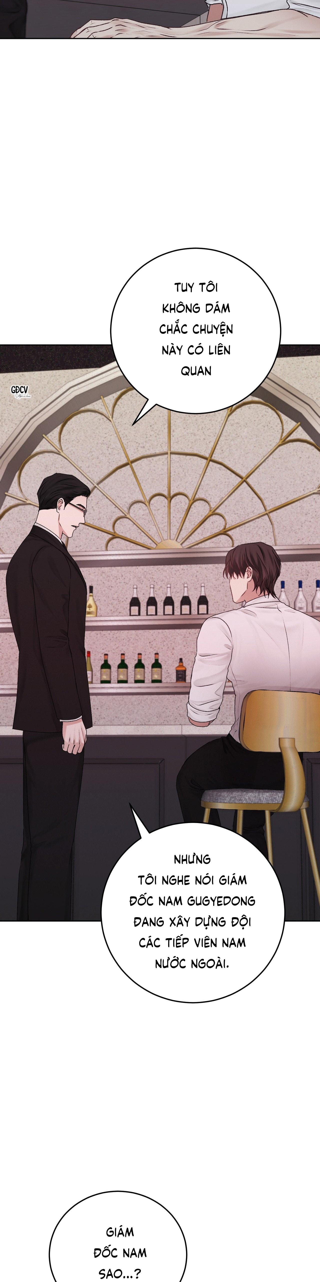 Đọc truyện CON NUÔI BẤT ĐẮC DĨ - Chapter 41