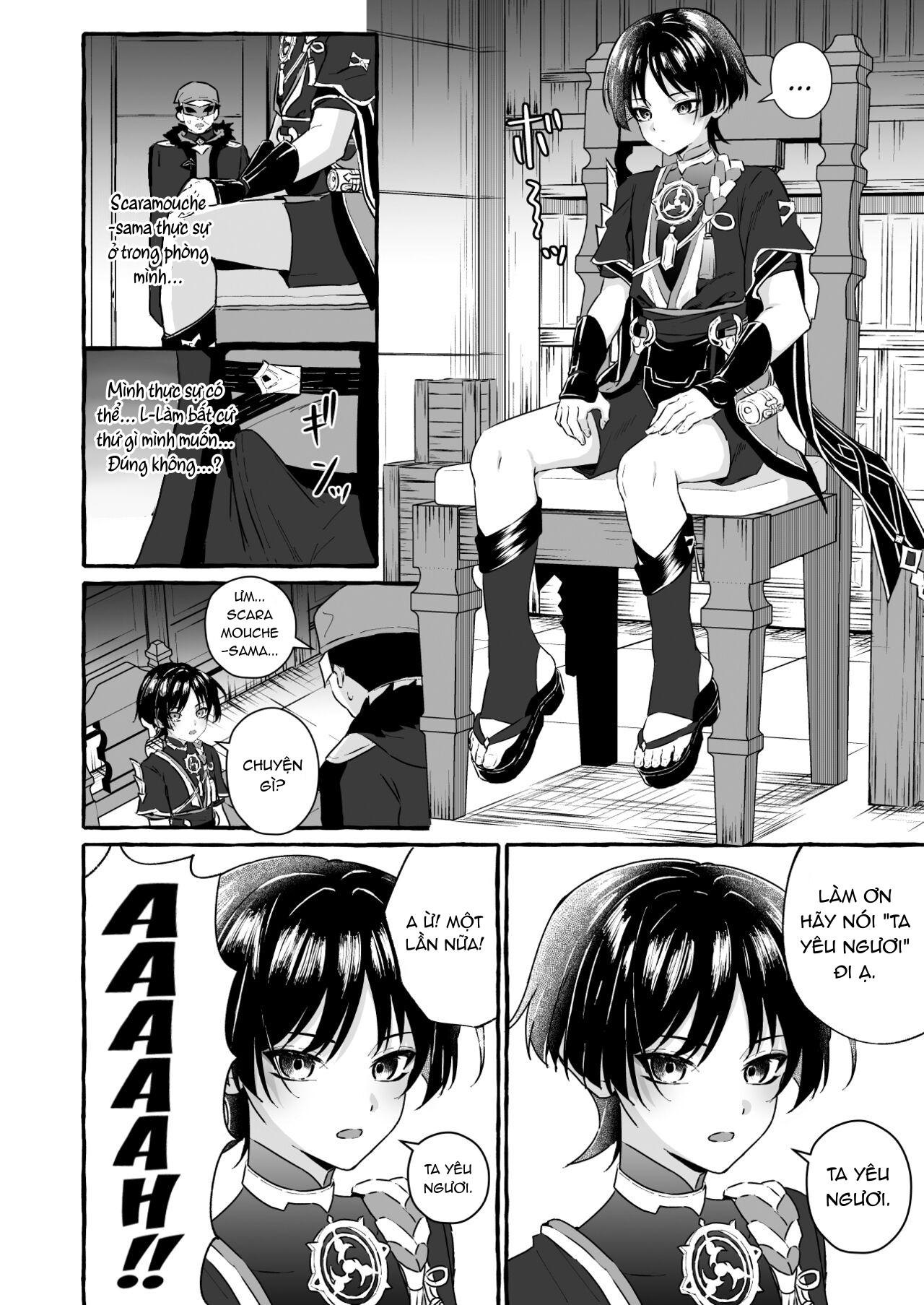 Đọc truyện Quá trình thuần hoá loài người - Chapter 11