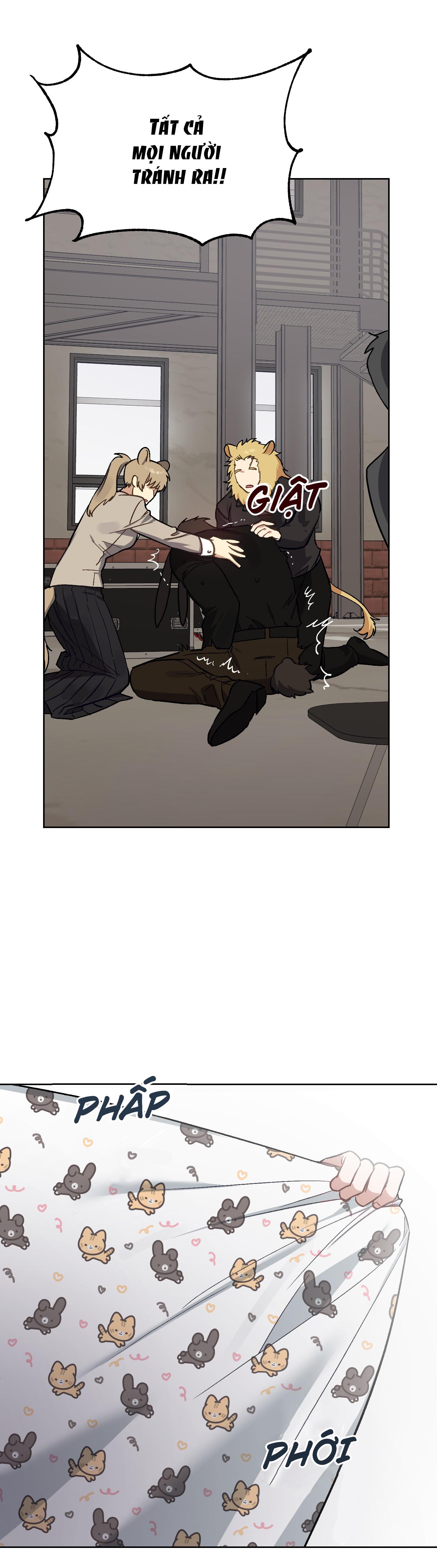 Đọc truyện THỎ NHỎ XUẤT TINH TRONG 3 GIÂY (END) - Chapter 10