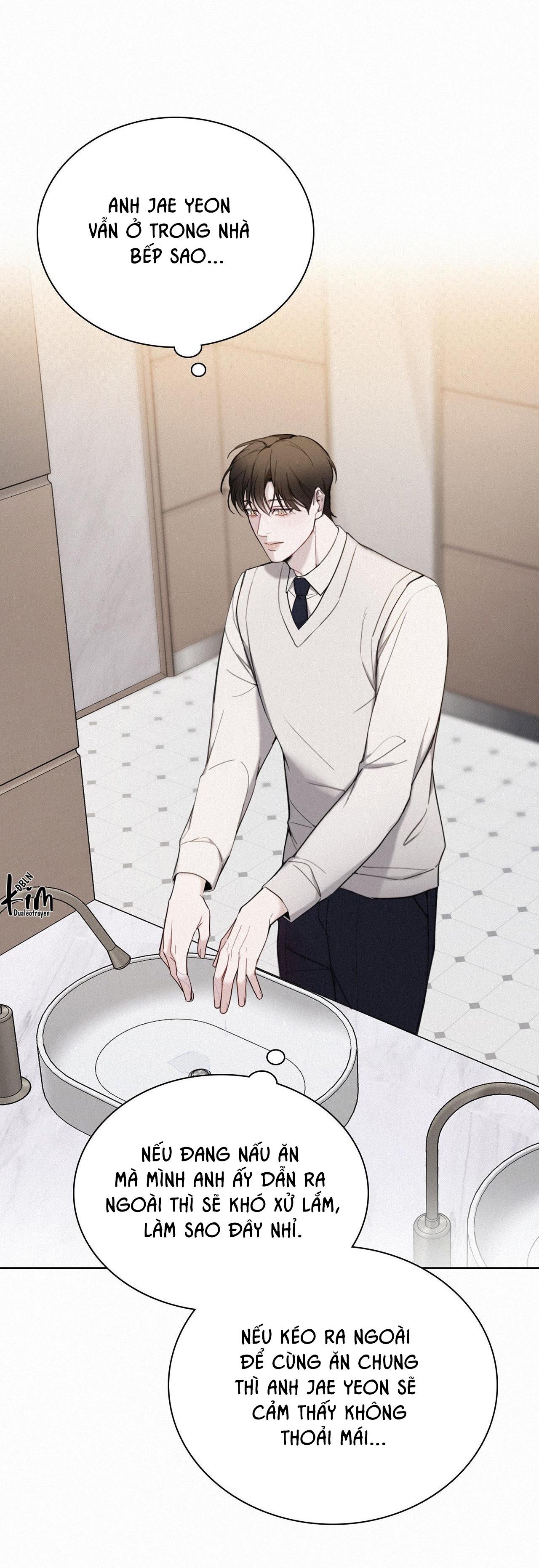 Đọc truyện SUNSET IN WATER - Chapter 2