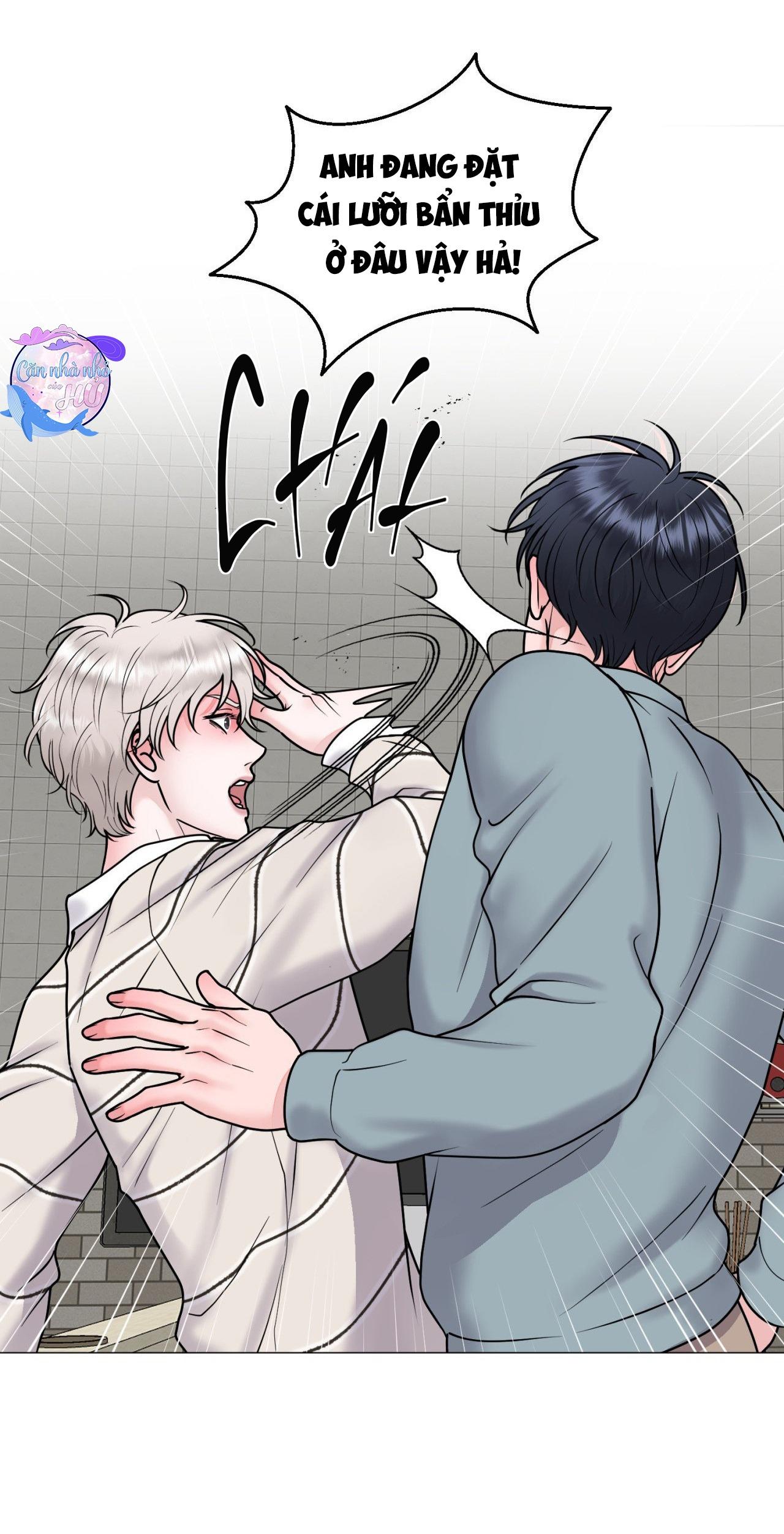 Đọc truyện ẢO TƯỞNG - Chapter 27