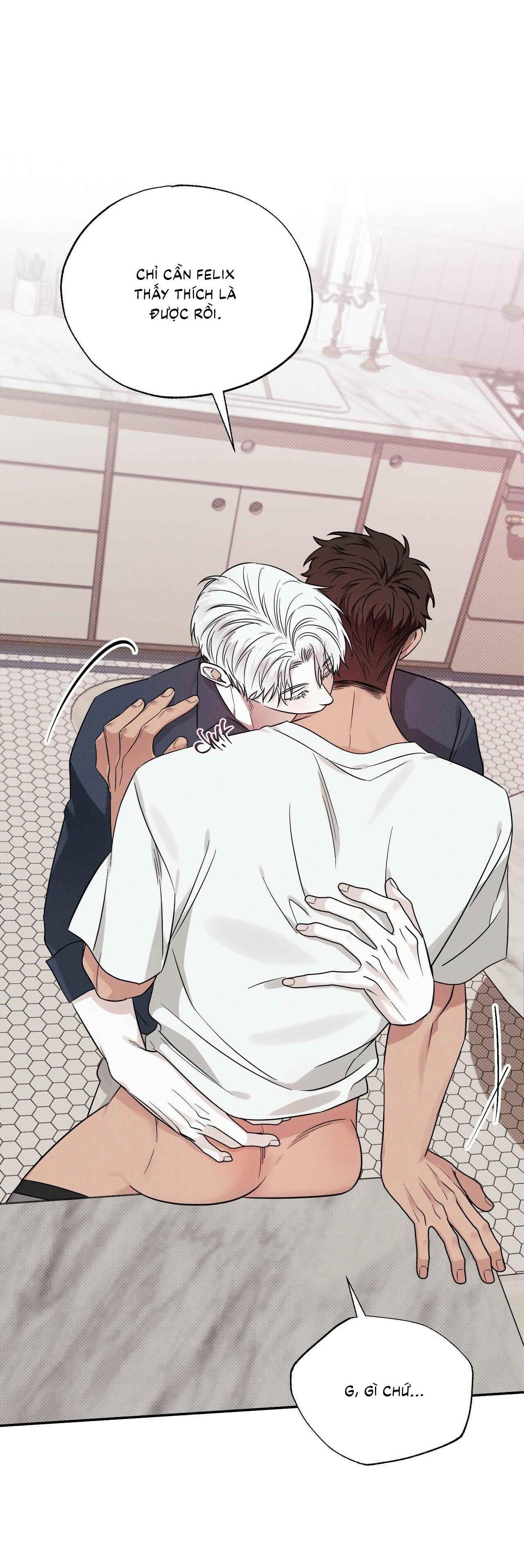 Đọc truyện  Đầm Lầy Của Nhân Ngư - Chapter 10