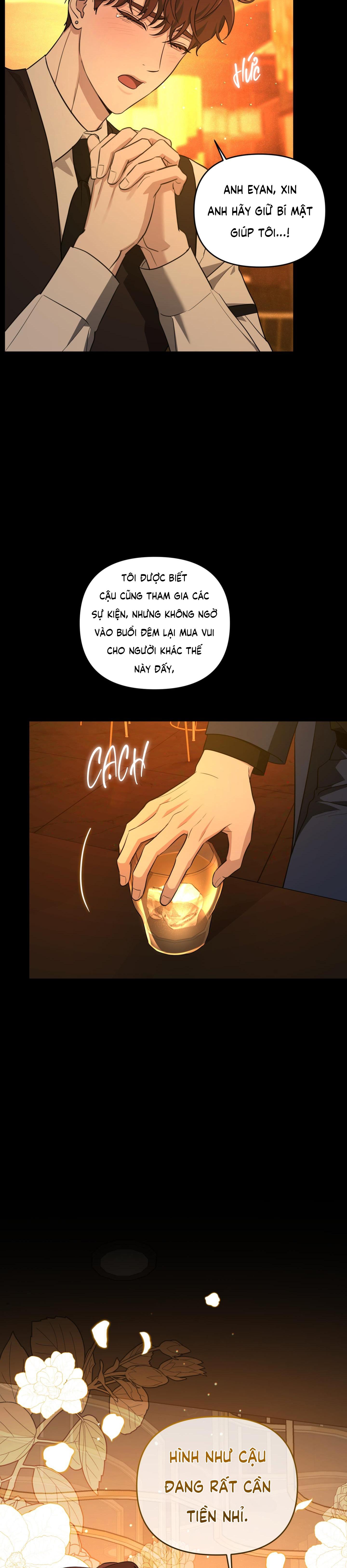 Đọc truyện DISS LOVE - Chapter 11