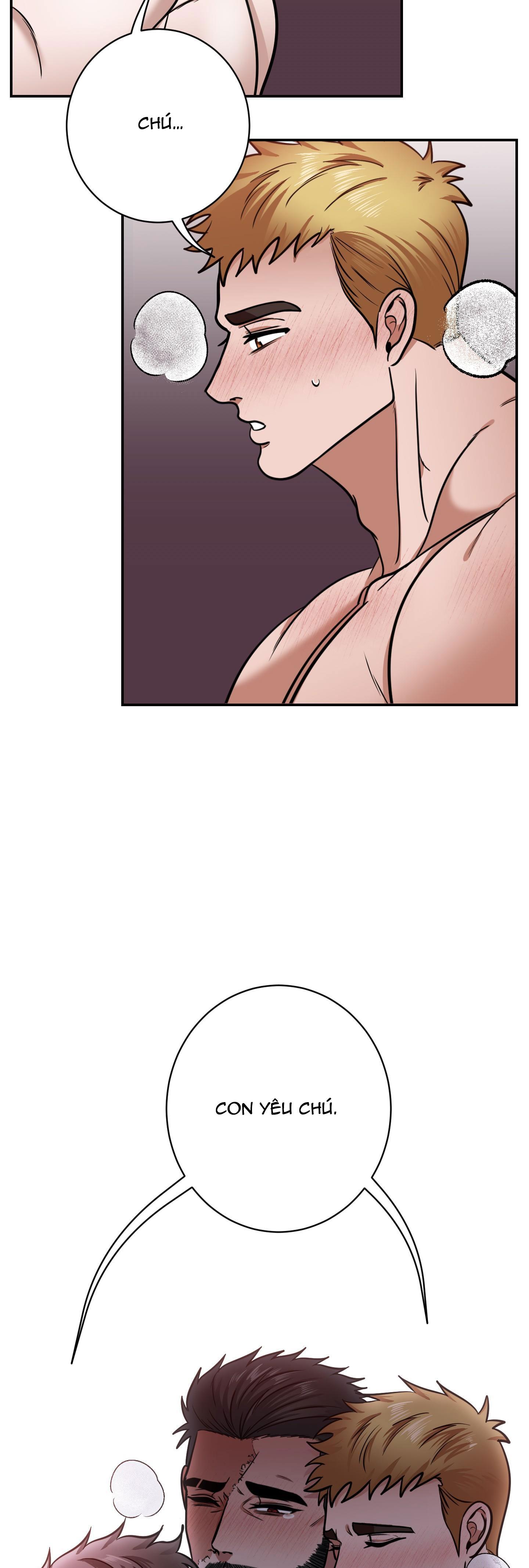 Đọc truyện TUYỂN TẬP NHỮNG ÔNG CHÚ TÀ ZÂM - Chapter 10.4