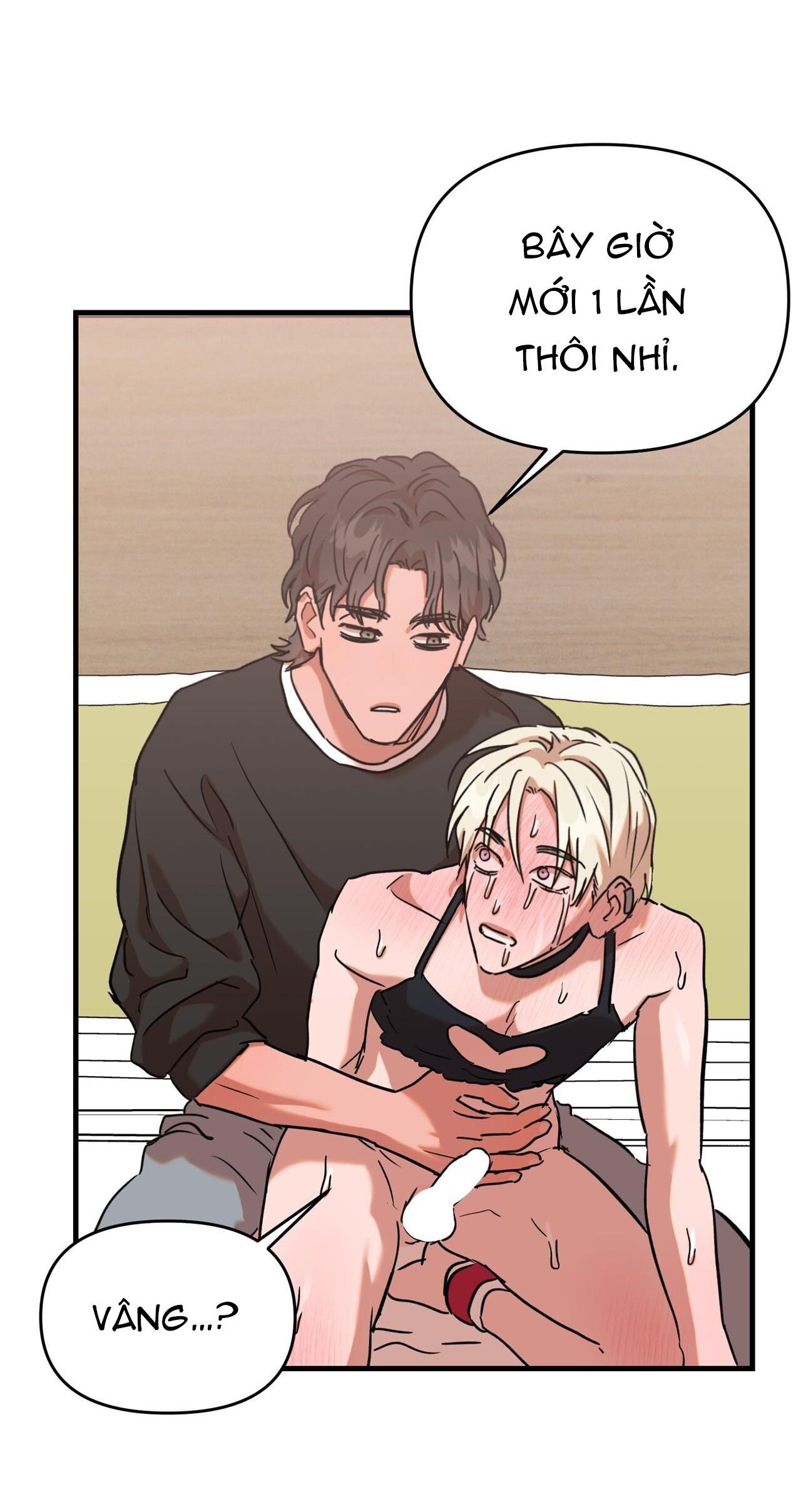 Đọc truyện BẮT TẠI TRẬN - Chapter 19