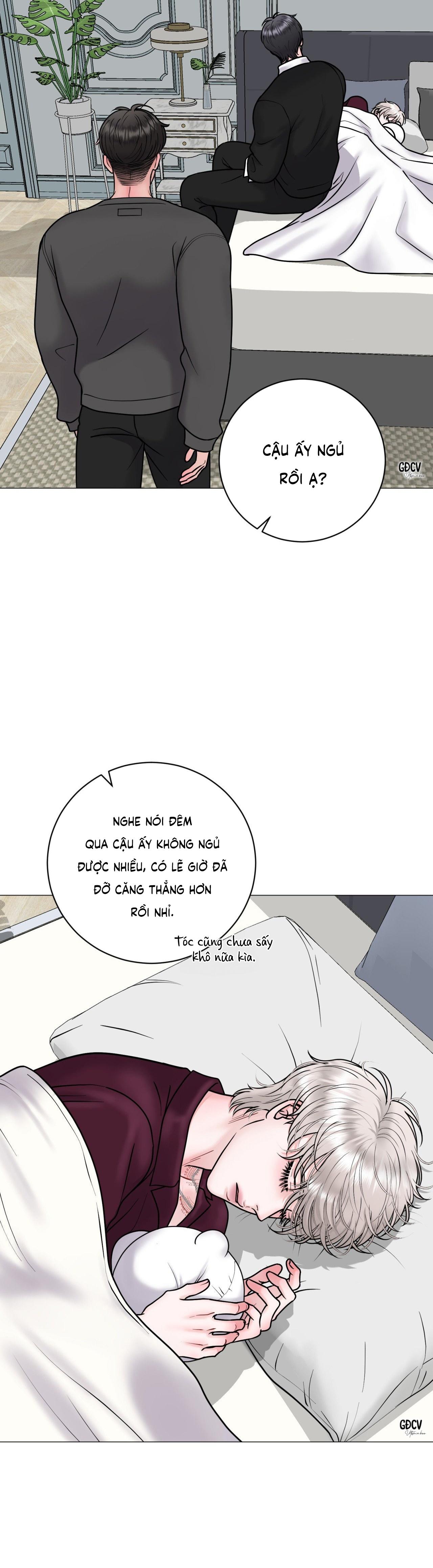 Đọc truyện ẢO ẢNH - Chapter 16