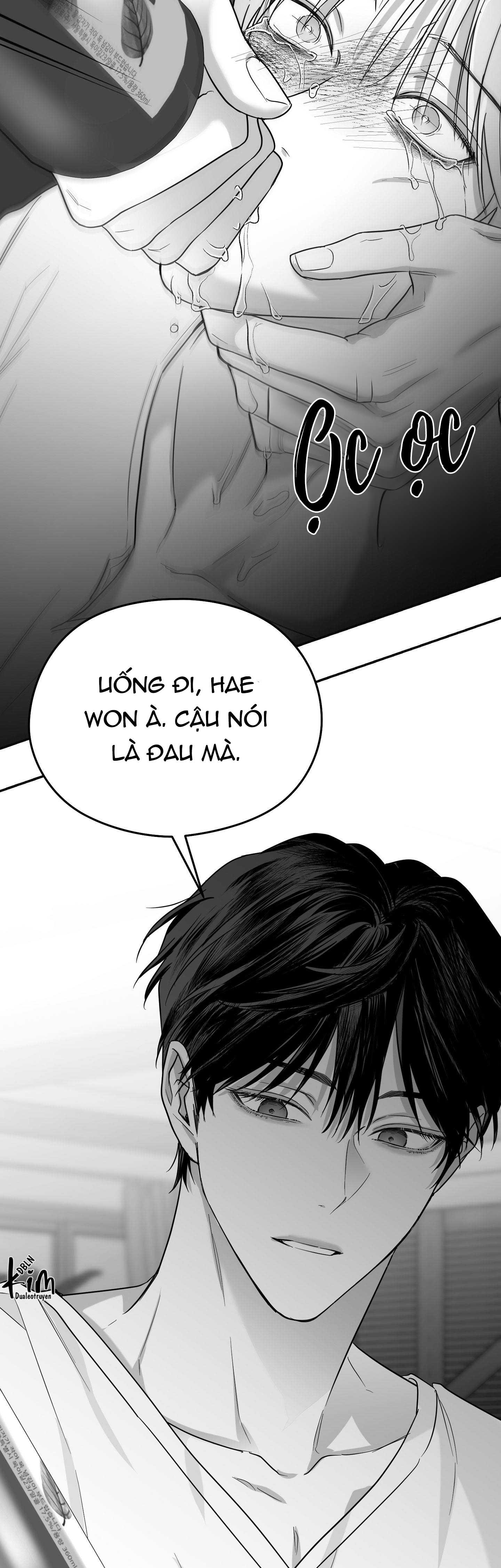 Đọc truyện NON ZERO SUM - Chapter 33