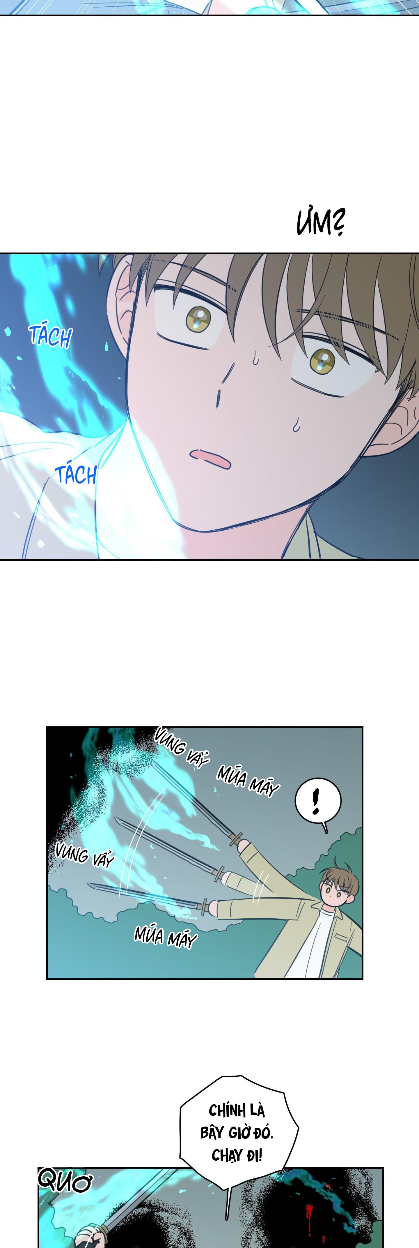 Đọc truyện Mẹo Thuần Hóa Hổ - Chapter 99