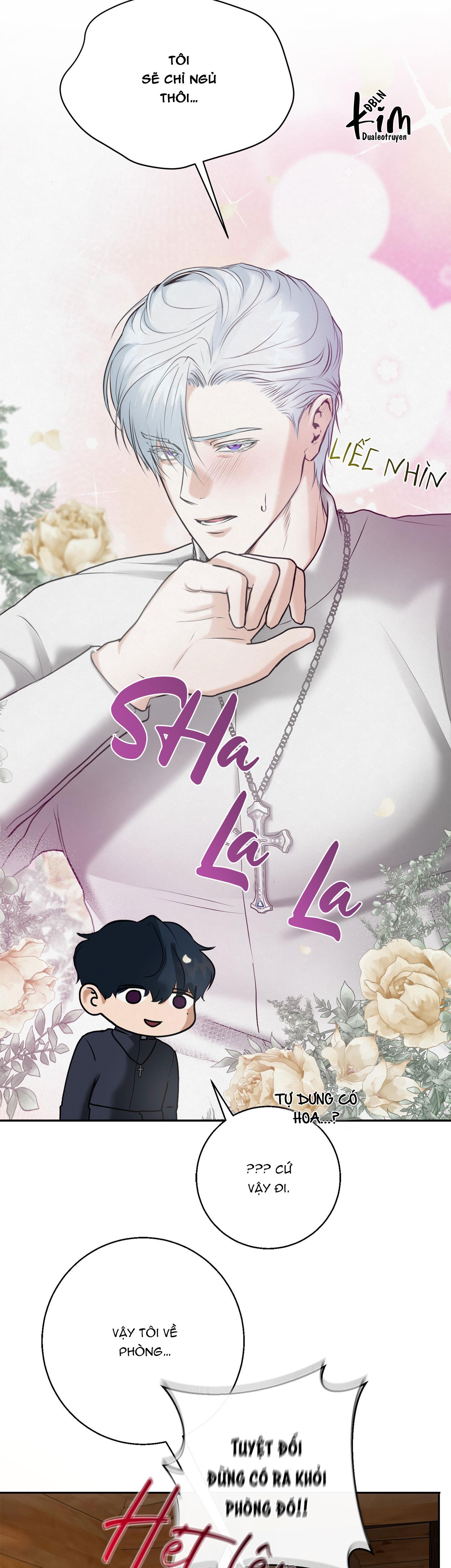 Đọc truyện BL NGẮN CHỊCH HỎNY - Chapter 22.3