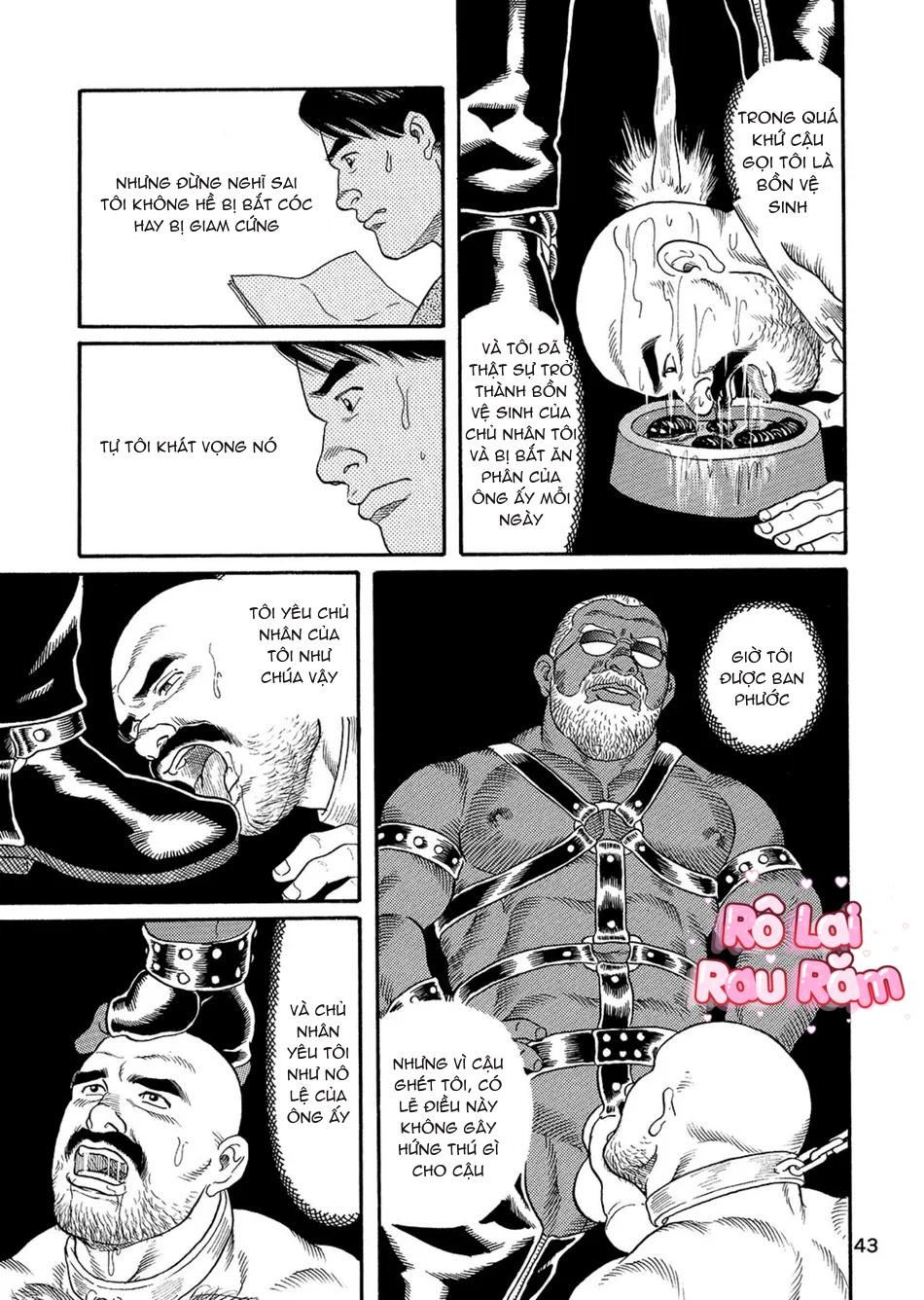 Đọc truyện TUYỂN TẬP GÂY NỨNG NHÀ RÔ - Chapter 240