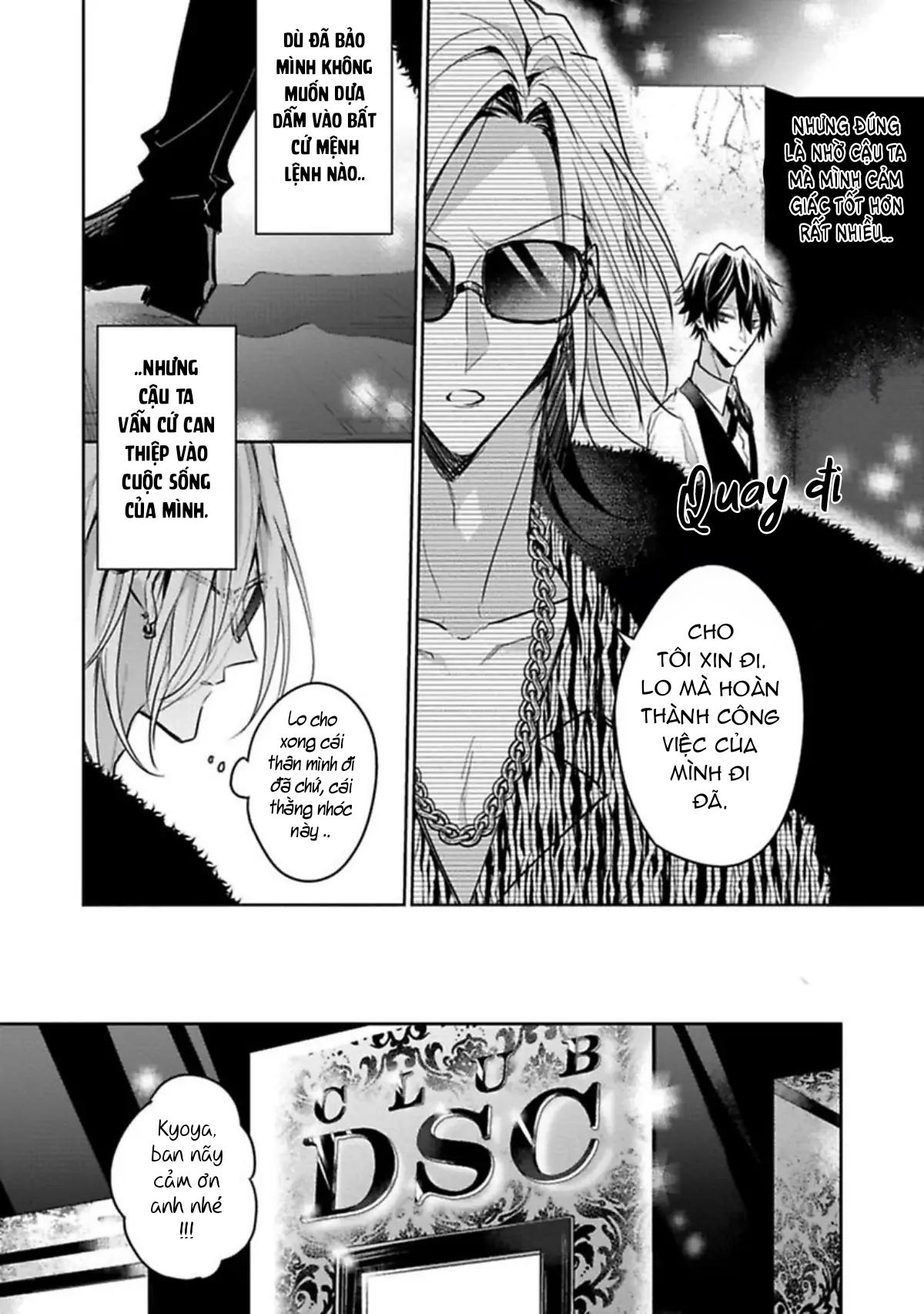 Đọc truyện Quý Ngài Sub, Đến Giờ Huấn Luyện Rồi - Chapter 2