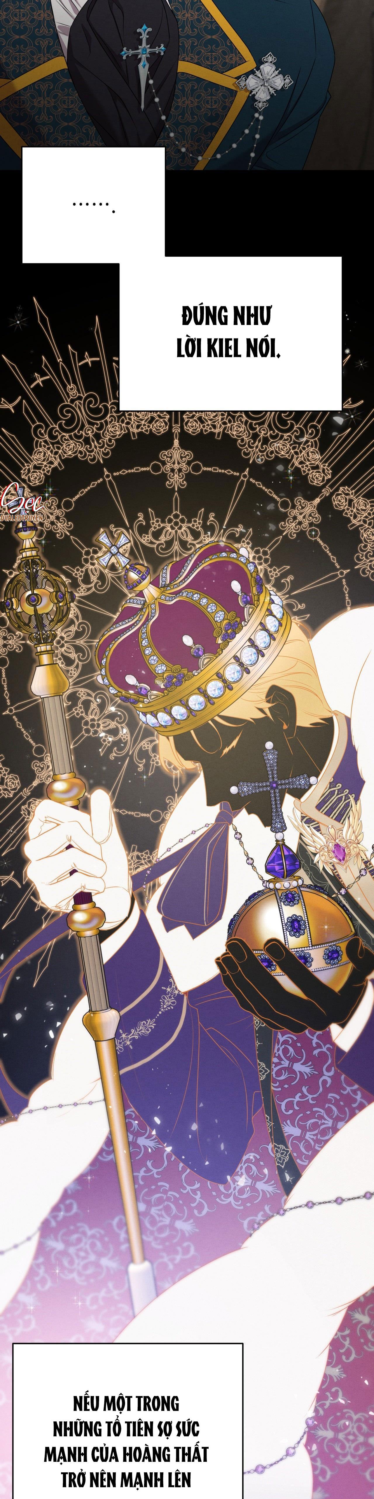 Đọc truyện ĐÁM CƯỚI TAI TIẾNG - Chapter 2