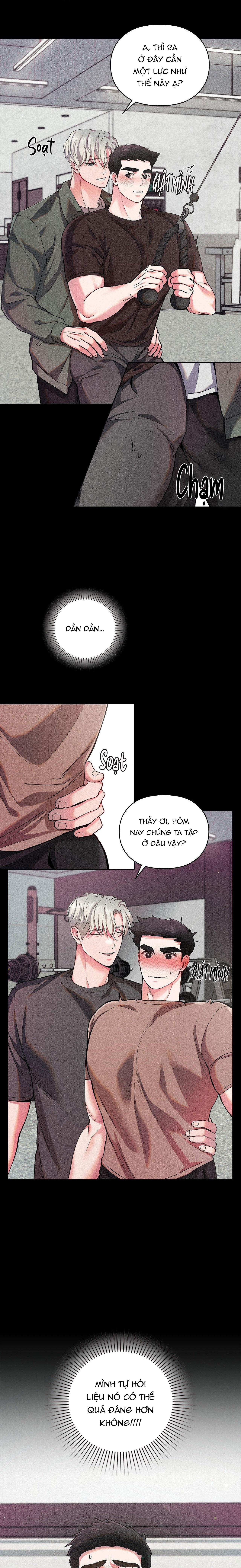 Đọc truyện NÂNG TẠ THOÁT Ế - Chapter 3