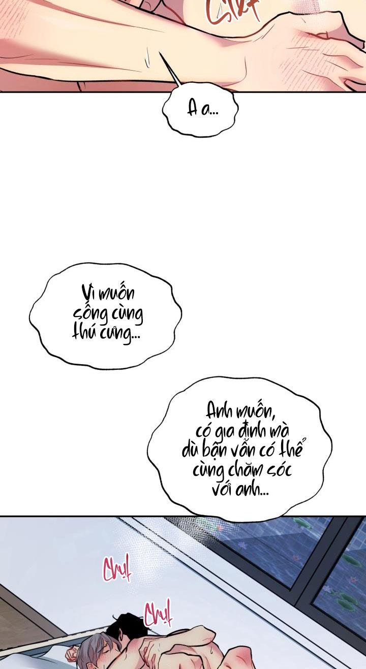 Đọc truyện THÚ CƯNG DAMDANG - Chapter 6.5