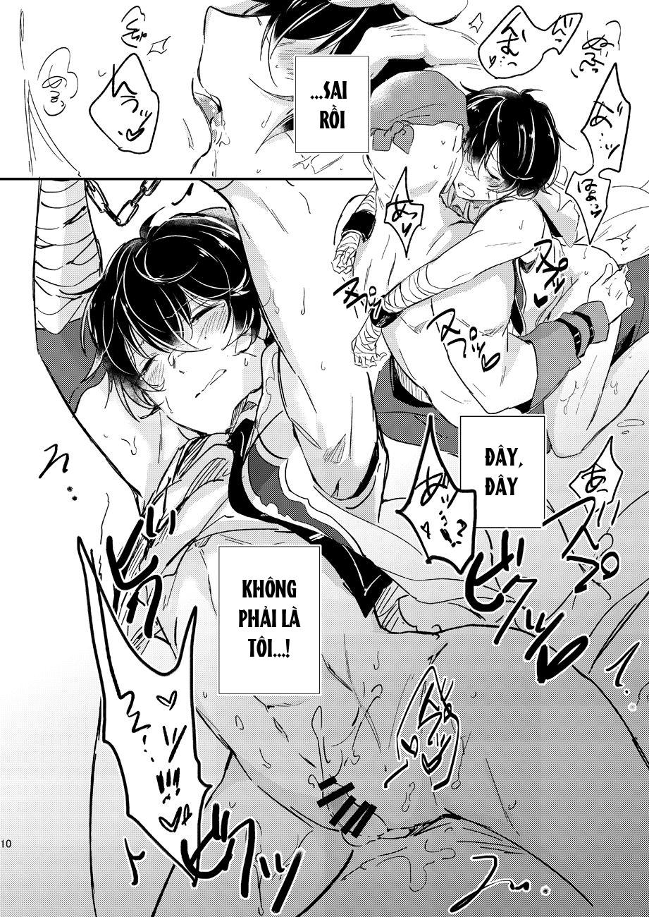 Đọc truyện Ở đây có yaoi hơi bị choáy - Chapter 127