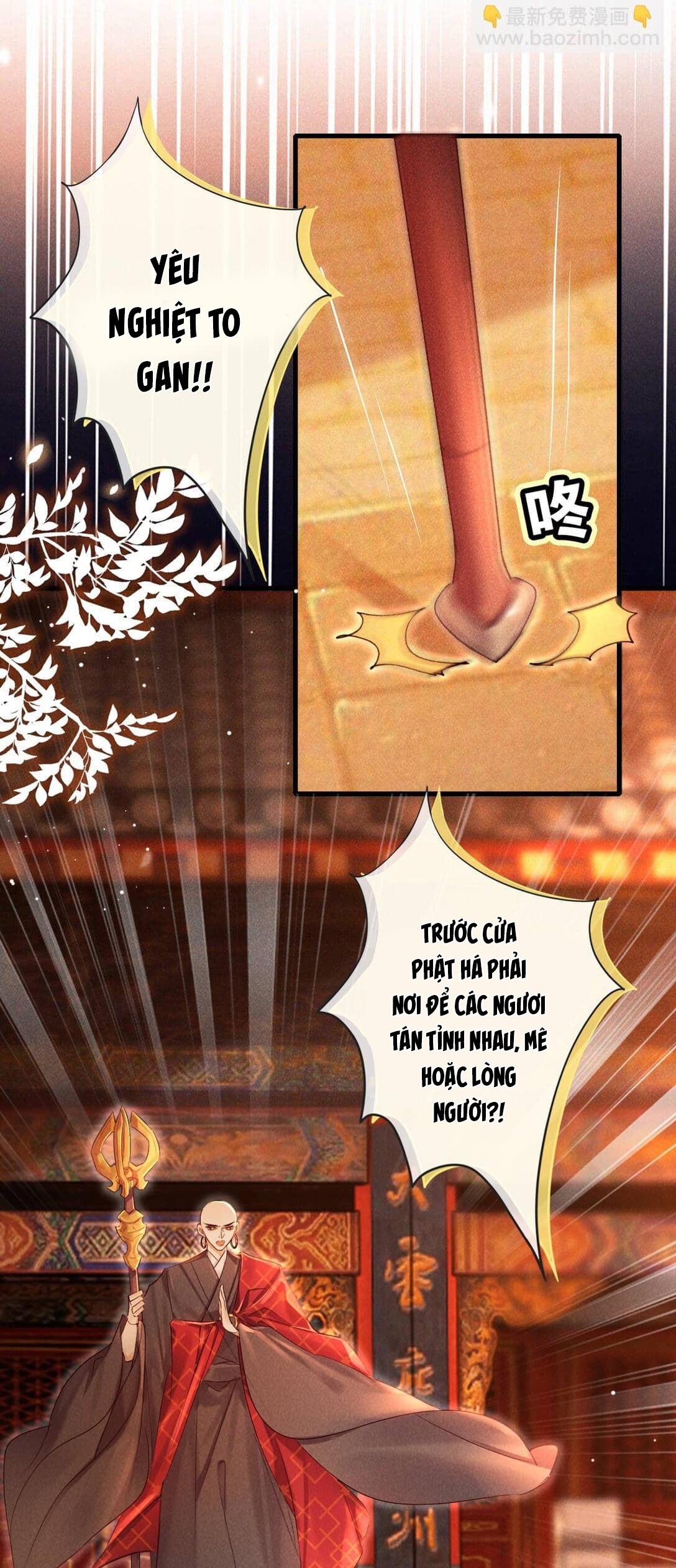 Đọc truyện Nam chủ sao lại quyến rũ ta - Chapter 20