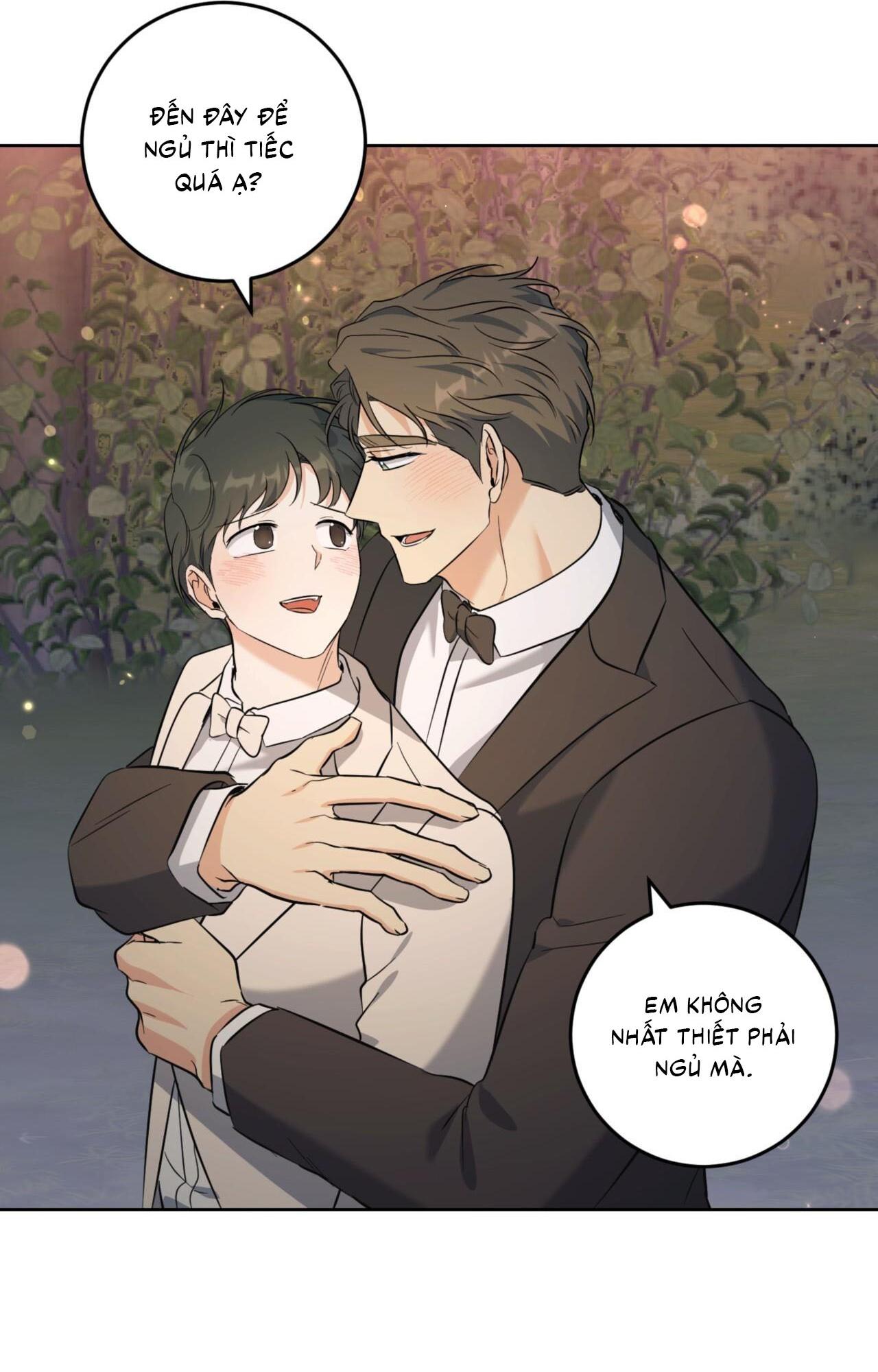 Đọc truyện  Khu Rừng Tĩnh Lặng - Chapter 69