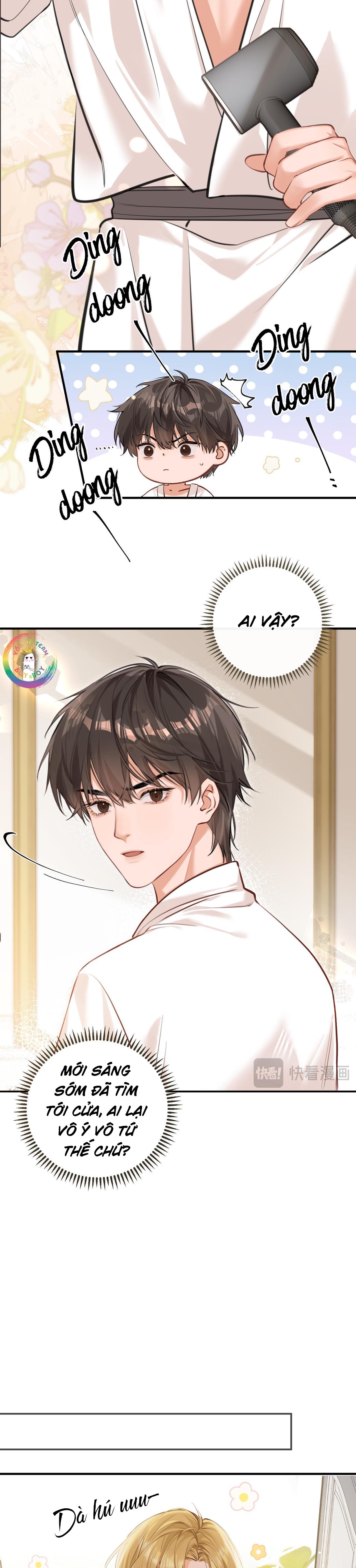 Đọc truyện Đối Thủ Không Đội Trời Chung Cuối Cùng Cũng Phá Sản Rồi! - Chapter 3