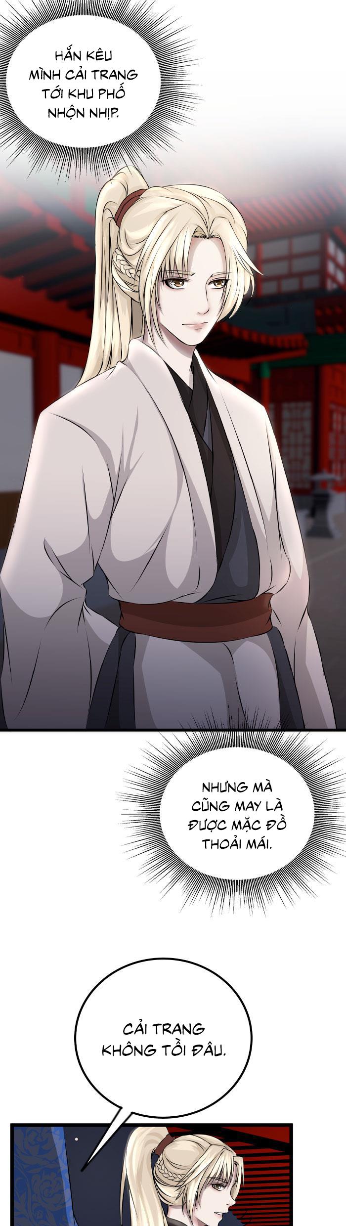 Đọc truyện Sao cứ phải dây dưa với nhân vật phụ như ta - Chapter 23