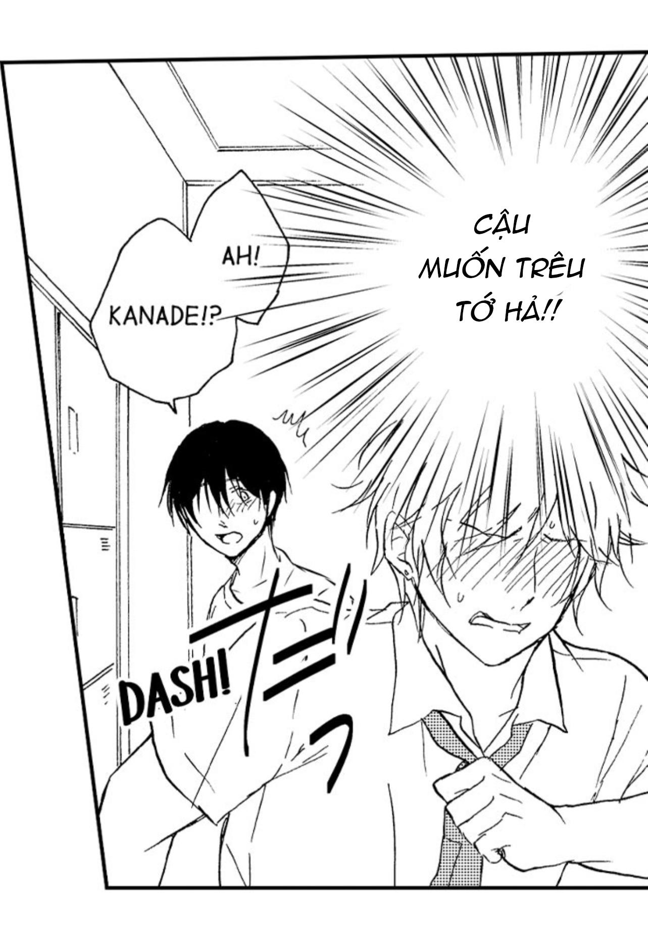 Đọc truyện Tôi đã khiến anh ấy lộ rõ bản chất là một kẻ biến thái - Chapter 14