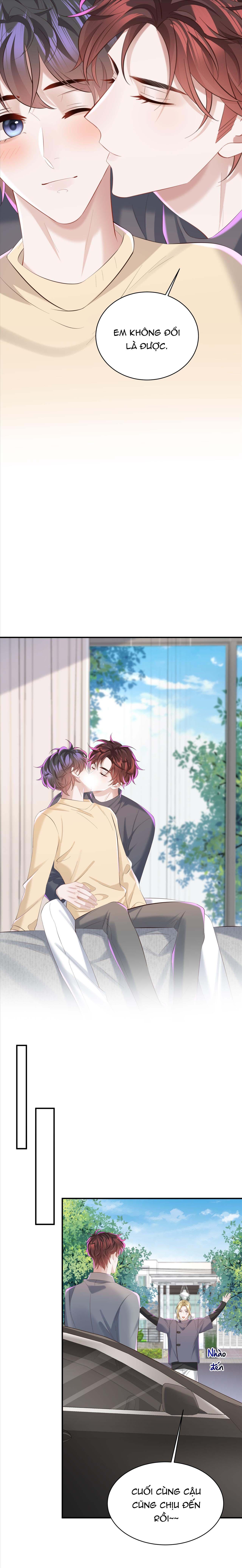 Đọc truyện Tâm Sự Thiếu Niên (END) - Chapter 42