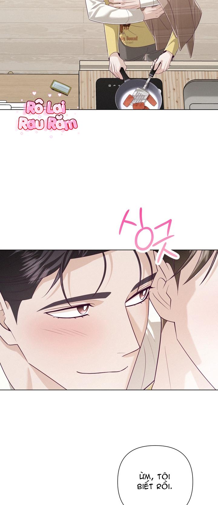 Đọc truyện  TÌNH YÊU HỎA TIỄN - Chapter 42