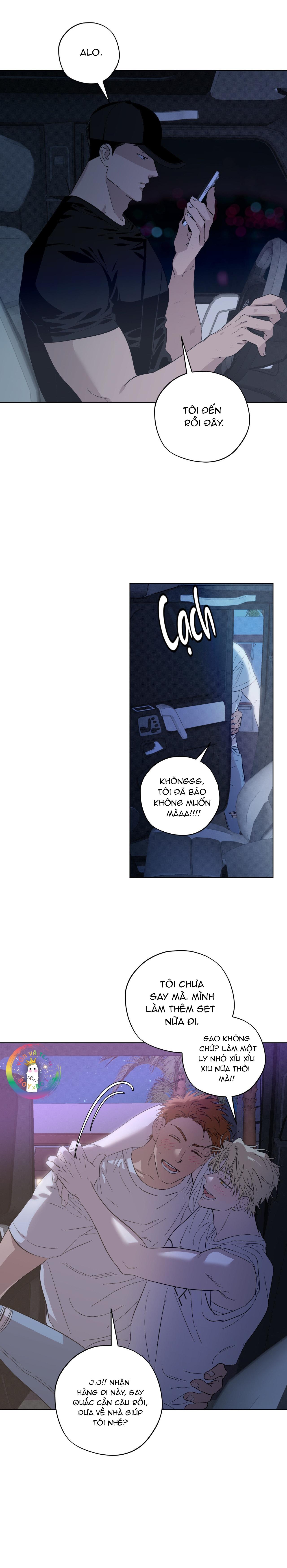 Đọc truyện (END) Tay Đua Đỉnh Cao - Chapter 1