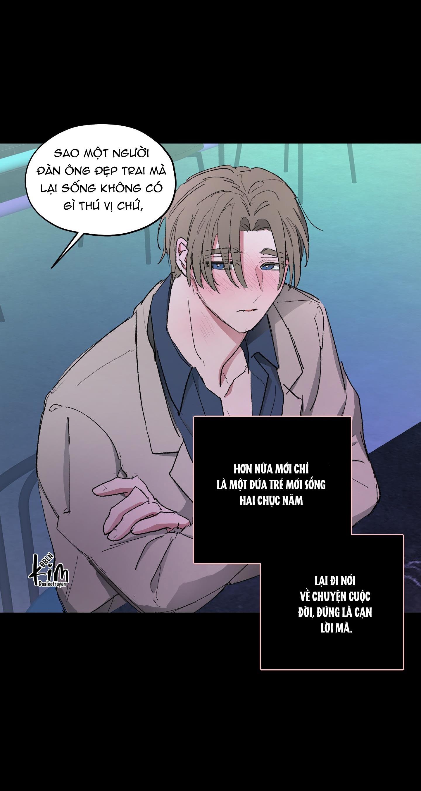 Đọc truyện DEMISE TUTOR - Chapter 2