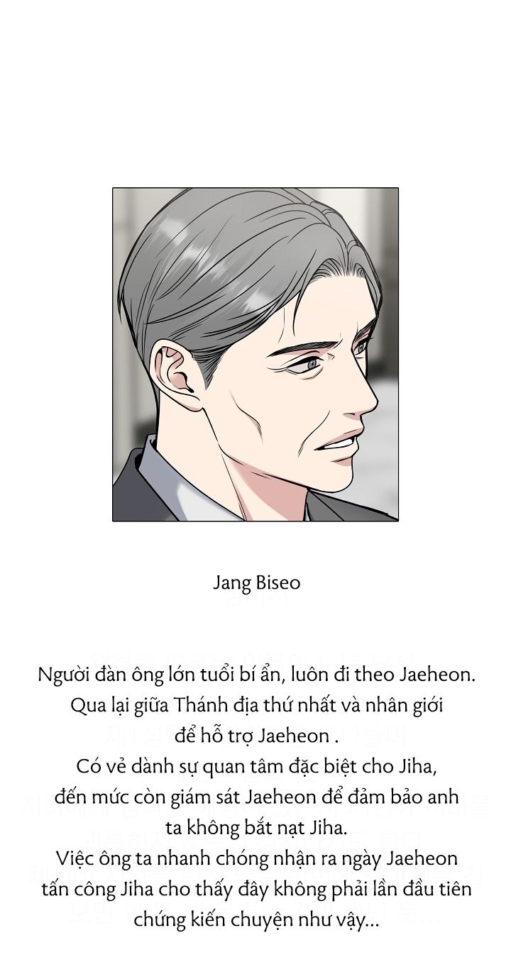 Đọc truyện DEATH IS MINE - Chapter 32.1